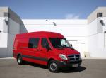 Dodge Sprinter Van 144 2006 года